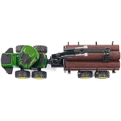 ماکت ماشین سیکو مدل Wood transport machine 1992 | برترکالا