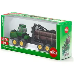 ماکت ماشین سیکو مدل Wood transport machine 1992 | برترکالا