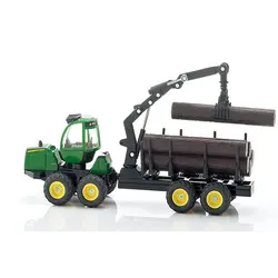 ماکت ماشین سیکو مدل Wood transport machine 1992 | برترکالا