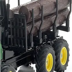ماکت ماشین سیکو مدل Wood transport machine 1992 | برترکالا