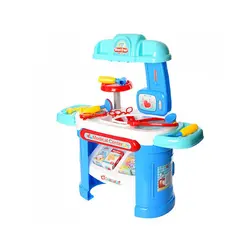 ست اسباب بازی تجهیزات پزشکی ژیونگ چنگ کد 008_913 | برترکالا