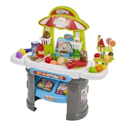 اسباب بازی ژیونگ چنگ مدل سوپر مارکت کد 008-911