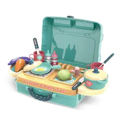 ست اسباب بازی آشپزخانه ژیونگ چنگ کد 976a-008