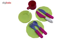 اسباب بازی ژانگ چنگ مدل Kitchen Set 008-32