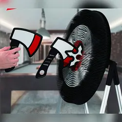 اسباب بازی مدل پرتاب تبر کد Lw20-09