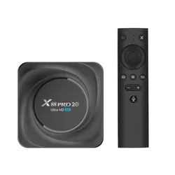 اندروید باکس  8/128HugSun X88 PRO 20