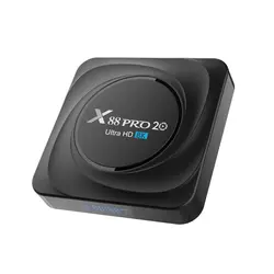اندروید باکس  8/128HugSun X88 PRO 20
