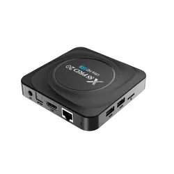 اندروید باکس  8/128HugSun X88 PRO 20