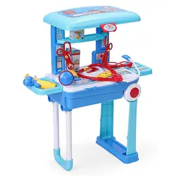 اسباب بازی دکتری ژیونگ چنگ مدل 008-925A