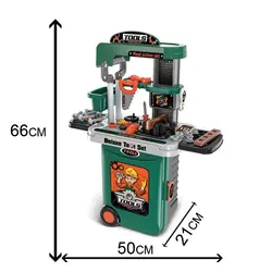 اسباب بازی ژیونگ چنگ مدل ابزار | برترکالا