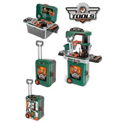 اسباب بازی ژیونگ چنگ مدل ابزار | برترکالا