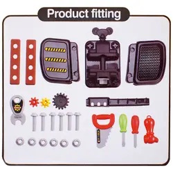 اسباب بازی کیف ابزار ژیونگ چنگ کد 231564 | برترکالا