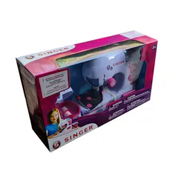 ست اسباب بازی لوازم خانه مدل چرخ خیاطی اسباب بازی سینگر کد 55870