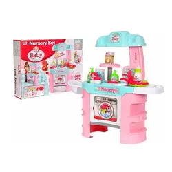 ست اسباب بازی آشپزخانه ژیونگ چنگ مدل 008-910