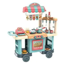 اسباب بازی فست فود ژیونگ چنگ کد 958-008