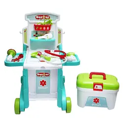 ست اسباب بازی تجهیزات پزشکی ژیونگ چنگ مدل 008-929