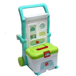 ست اسباب بازی تجهیزات پزشکی ژیونگ چنگ مدل 008-929
