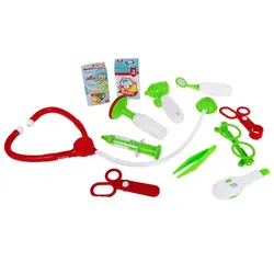 ست اسباب بازی تجهیزات پزشکی ژیونگ چنگ مدل 008-929