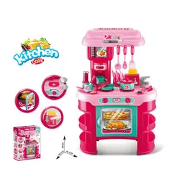 ست اسباب بازی آشپزخانه ژیونگ چنگ مدل 008-908