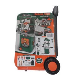 ست اسباب بازی ژیونگ چنگ مدل ابزار کد 008952A | برترکالا