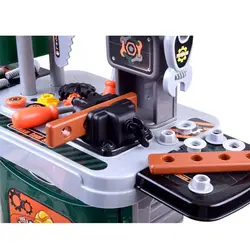 ست اسباب بازی ژیونگ چنگ مدل ابزار کد 008952A | برترکالا