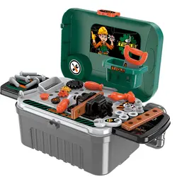 ست اسباب بازی ژیونگ چنگ مدل ابزار کد 008952A | برترکالا