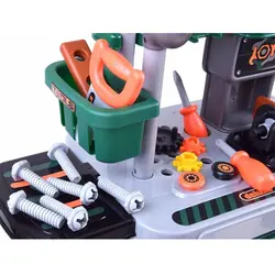 ست اسباب بازی ژیونگ چنگ مدل ابزار کد 008952A | برترکالا