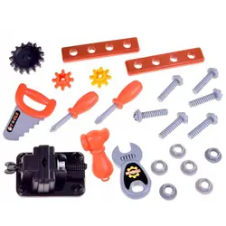 ست اسباب بازی ژیونگ چنگ مدل ابزار کد 008952A | برترکالا