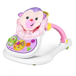 واکر کودک مدل 4-in-1 Multifunctional Entertainer | برترکالا
