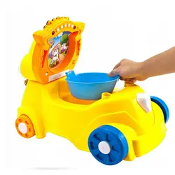 واکر کودک هانگر مدل Ride-on Horse Shaped | برترکالا