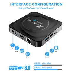 اندروید باکس  8/64HugSun X88 PRO 20