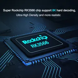 اندروید باکس  8/64HugSun X88 PRO 20