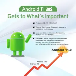 اندروید باکس  8/64HugSun X88 PRO 20