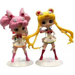 اکشن فیگور شخصیت سیلورمون بسته ۲ عددی آیتم ۱۰۱۴۱