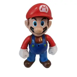 فیگور ماریو قارچ خور بسته 6عددی آیتم 1080