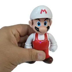 فیگور ماریو قارچ خور بسته 6عددی آیتم 1080