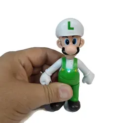 فیگور ماریو قارچ خور بسته 6عددی آیتم 1080