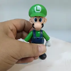 فیگور ماریو قارچ خور بسته 6عددی آیتم 1080