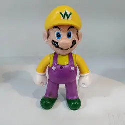 فیگور ماریو قارچ خور بسته 6عددی آیتم 1080