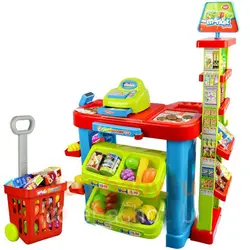 اسباب بازی صندوق فروشگاهی ژیونگ چنگ کد 85_008