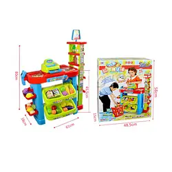 اسباب بازی صندوق فروشگاهی ژیونگ چنگ کد 85_008