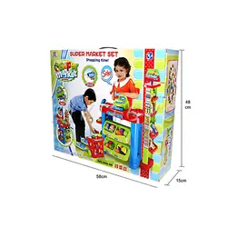 اسباب بازی صندوق فروشگاهی ژیونگ چنگ کد 85_008