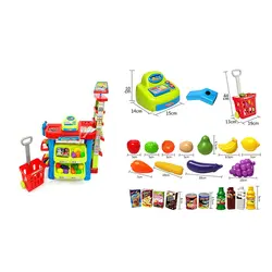 اسباب بازی صندوق فروشگاهی ژیونگ چنگ کد 85_008