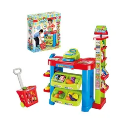 اسباب بازی صندوق فروشگاهی ژیونگ چنگ کد 85_008