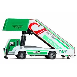 ماشین بازی کایدویی مدل پله هواپیما کد 625056 | برترکالا