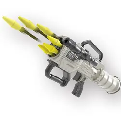 تفنگ بازی مدل آر پی جی کد M606 | برترکالا