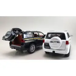 ماکت ماشین چه ژی مدل پرادو کد 2021