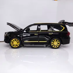 ماکت ماشین مدل لکسوس کد M929X | برترکالا