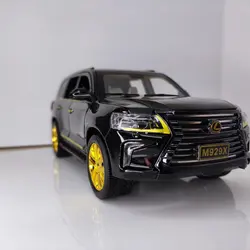 ماکت ماشین مدل لکسوس کد M929X | برترکالا