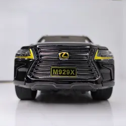 ماکت ماشین مدل لکسوس کد M929X | برترکالا